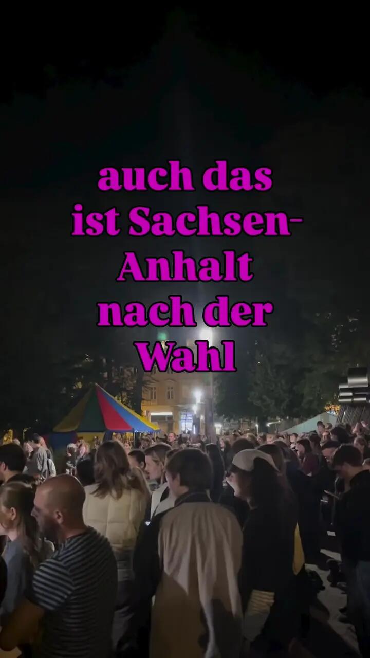 SOFA am Wahlsonntag