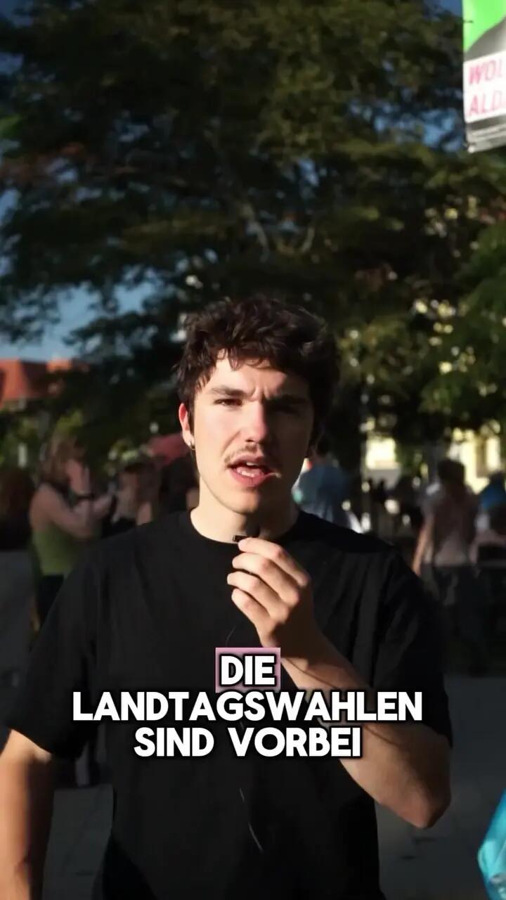 Wir fangen jetzt erst richtig an